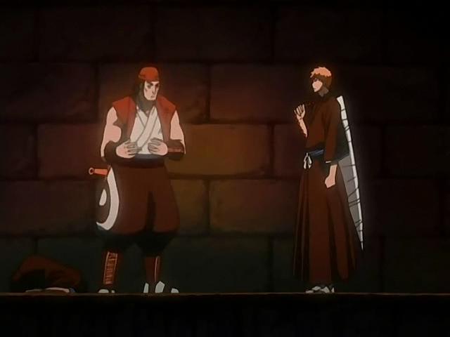 Otaku Gallery  / Anime e Manga / Bleach / Screen Shots / Episodi / 035 - L assassinio di Aizen - L oscurita si avvicina / 072.jpg